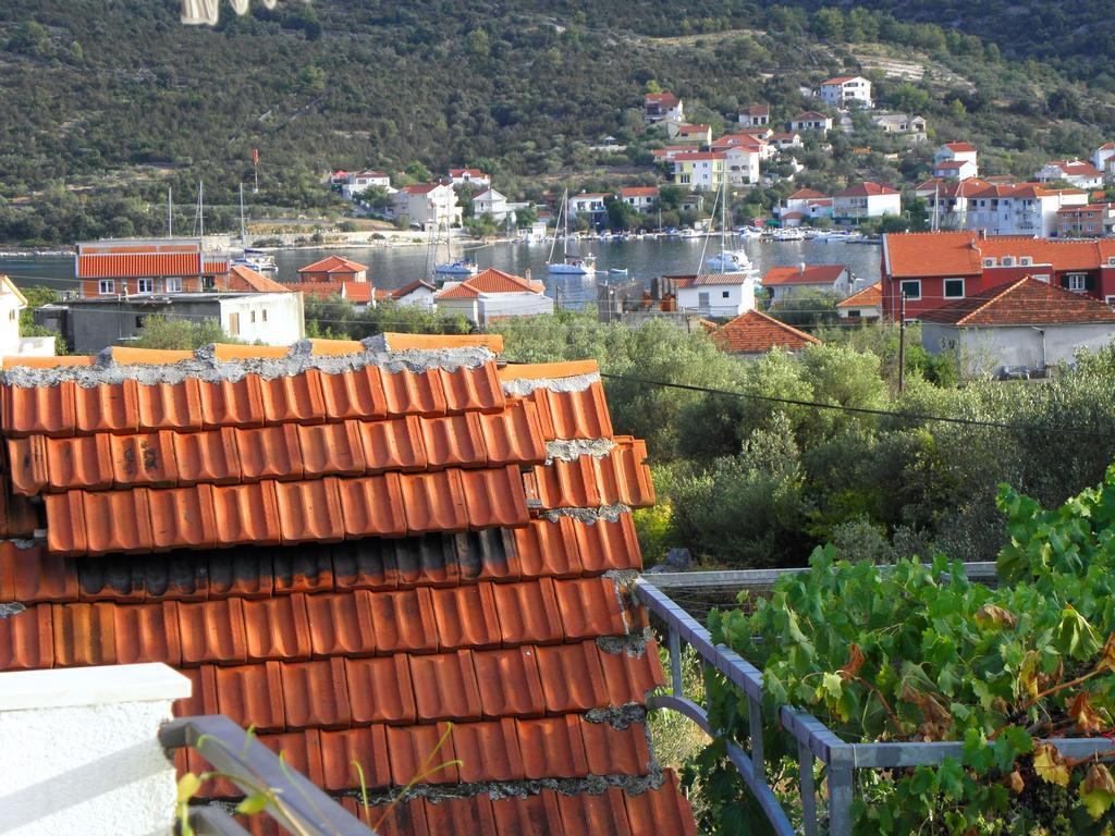 Holiday Home Ruda Vinišće Exteriör bild